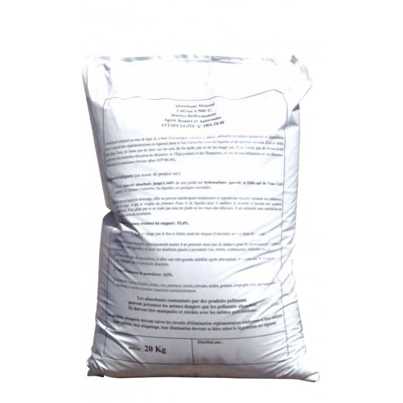 Sac absorbant semoule qualité supérieur 40L/20Kg