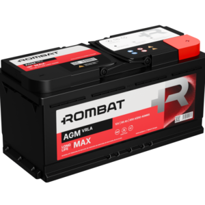 Batterie de démarrage AGM Start & Stop 105/950 Ah/AEN