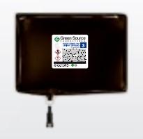 GSE CERINE DPF BAG 3RD GEN 1,1L