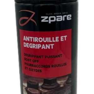 Antirouille et Dégrippant 400ml