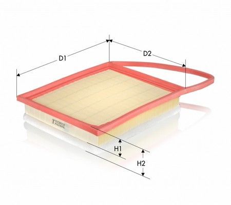 Filtre à air