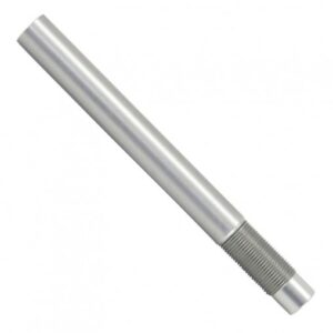 Arbre pour fourche off road origine showa honda 250 crf r 2008, 450 crf r 2008 (long 100 mm d.10 mm) (sut07542)