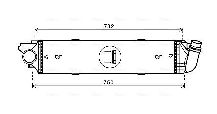 Intercooler, échangeur