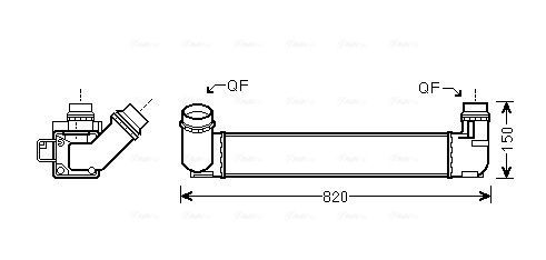 Intercooler, échangeur