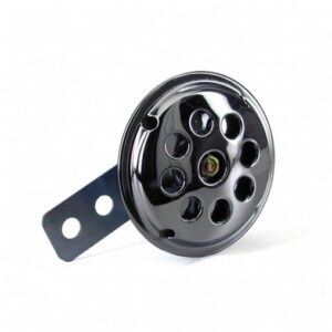 Avertisseur / Klaxon chrome 12v