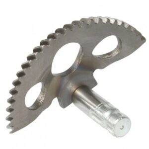 Axe-Pignon De Kick Adaptable - Piaggio 50 Typhoon, Nrg / Gilera 50 Stalker, Runner