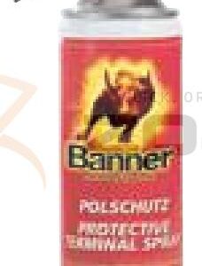 Spray de protection des bornes 400ml