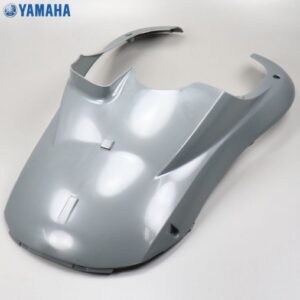 Bas de caisse GRIS - Mbk Ovetto, Yamaha Neos - 1997 à 2007 -5KKF83851000-