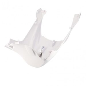Bas de caisse origine - Mbk 50 Nitro / Yamaha 50 Aerox - 2013 à 2018 - Blanc -1PHF83851000-
