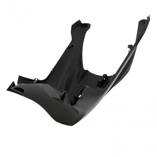 Bas de caisse origine Mbk 50 Nitro / Yamaha 50 Aerox - 2013 à 2018 - Noir -1PHF83850000-