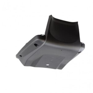 Bas de caisse Origine - Mbk 50 Stunt / Yamaha 50 Slider -5JHF83850000- Noir