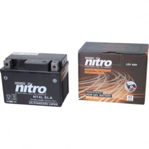 Batterie Nitro -YB4L-B 12V- 4Ah -SLA-