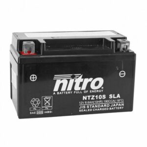 Batterie YTZ10S 12V 8,6Ah - UM