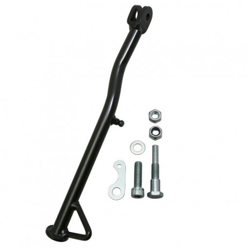 Béquille 50 a boite latérale adaptable rieju 50 mrx, rrx, smx - Noir