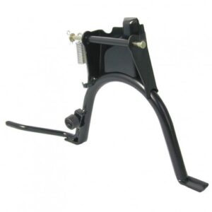 Béquille Centrale Adapt - Mbk 50 Stunt / Yamaha 50 Slider - Noir -Buzzetti-
