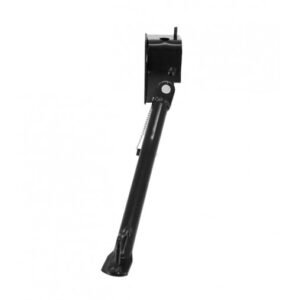BEQUILLE LATERALE ADAPT - MBK 50 STUNT / YAMAHA 50 SLIDER - NOIR