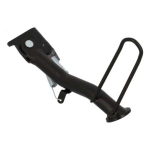 BEQUILLE LATERALE ADAPT - PIAGGIO 50 ZIP 2T/4T 2000-2026 - NOIR