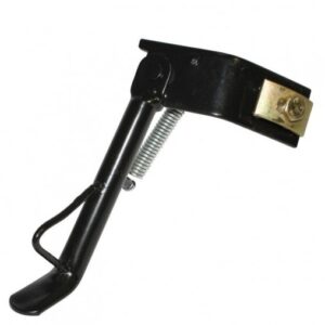 BEQUILLE LATERALE ADAPT - PIAGGIO 50 ZIP 2T/4T 2000-2026 - NOIR