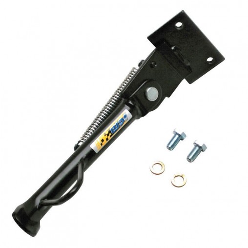 Béquille latérale adaptable - Piaggio 50 nrg power noir