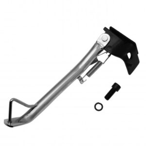 BEQUILLE SCOOT LATERALE ADAPT - MBK 50 STUNT / YAMAHA 50 SLIDER CHROME -REPLAY
