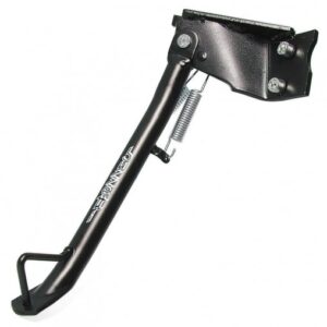 Bequille Scoot Laterale Adaptable Peugeot 50 Trekker, Tkr, Squab Noir  -Buzzetti-