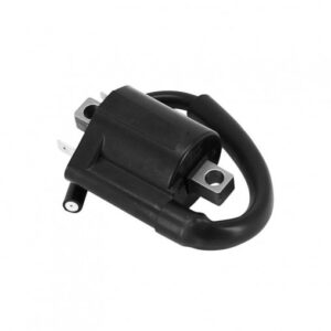 Bobine allumage adapt - Yamaha 125 xmax, Neos 4t , Aérox 4t (haute tension extérieur 12v - 2 cosses) -SGR- (Oem : 1B9823100300)