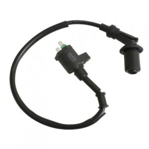 Bobine Allumage Adaptable - Scoot 50 Chinois 4T GY6-139Qmb / Kymco 50 Agility 4T / Peugeot 50 Kisbee 4T