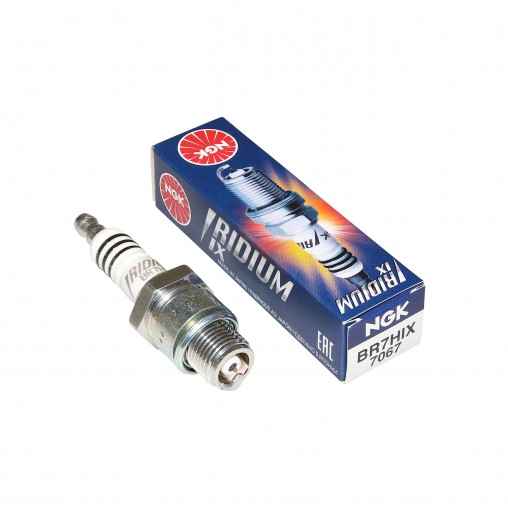 Bougie ngk br7hix (7067) -iridium ix-
