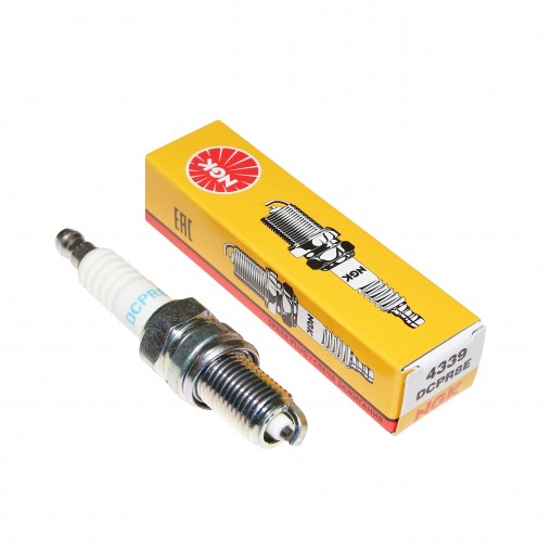 Bougie NGK DCPR8E (4339) -Standard-