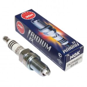 Bougie NGK DCPR8EIX (6546) -Iridium ix-
