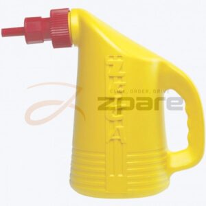 Flacon de remplissage 2L avec bec verseur