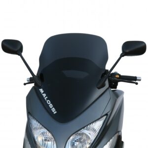 Bulle fumé Malossi - Yamaha 500 Tmax - 2008 à 2011 -4514760-