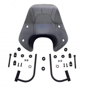 Bulle fumé origine - Piaggio 50 Zip - 2000 à 2024 -672481-