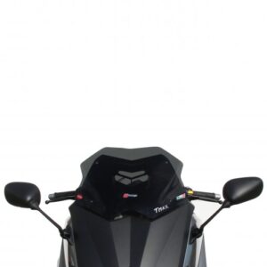 Bulle fumé Faco - Yamaha 530 Tmax après 2012