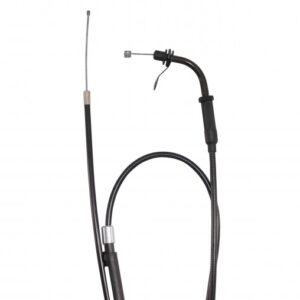 Câble d'accélérateur adapt - Mbk 50 Booster, Stunt, Yamaha Slider, Bws - 2004 à 2016