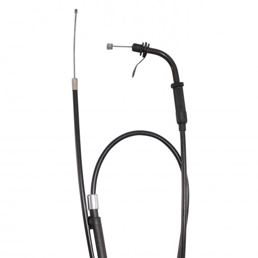 Câble d'accélérateur adapt - Mbk 50 Booster, Stunt, Yamaha Slider, Bws - 2004 à 2016