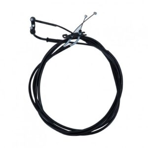 Cable d'accélérateur adapt - Yamaha 125 Xmax - 2010 à 2016 (Oem : 37P-F6301-00)
