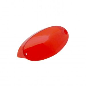 Cabochon de feu arrière rouge Replay - Peugeot 50 Ludix
