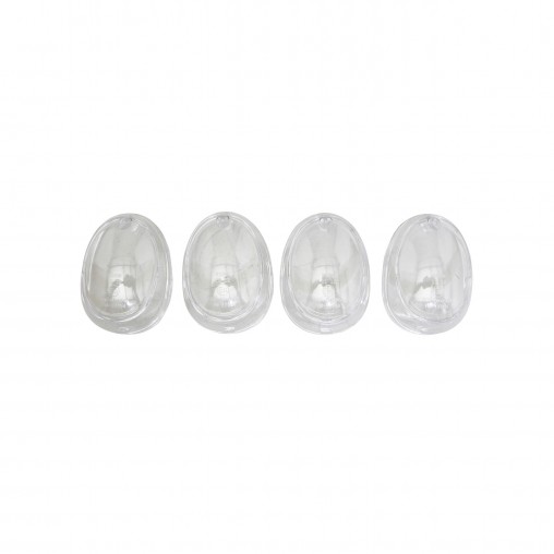 Cabochons de clignotants transparent Replay - Booster, Bws, Focus, Hurricane