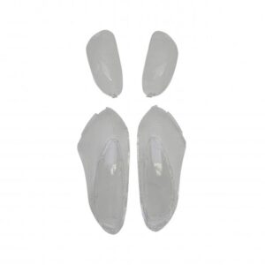 Cabochons de clignotants transparent Replay - Gilera Stalker après 2001