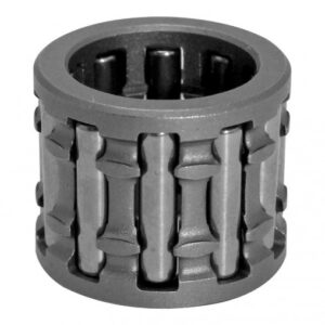Cage a aiguilles piston adapt - Kymco 50 Agility 2t / Honda 50 (12 x17x14) ( Oem : 91102-GLW0-C00) - renforcée