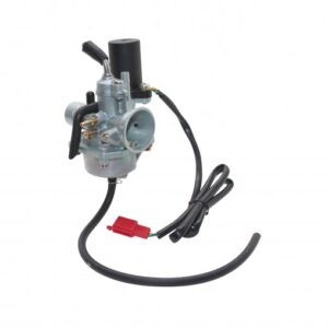 Carburateur 16 mm adapt - Mbk 50 booster, nitro, Ovetto (avec starter électrique- sans réchauffeur)