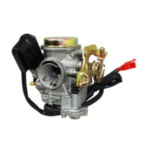 Carburateur 18 mm adapt - Peugeot 50 Kisbee, V-Clic, Agility, Scooter chinois, Orbit 1
