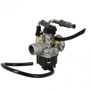 Carburateur Dellorto 12 PHBN - Mbk 50 Stunt, Booster 1990 à 2003 / Yamaha 50 Slider (réf 3121)