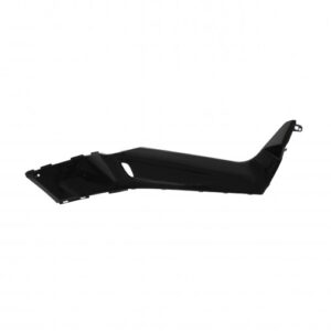 Coque moteur droite noir - 125 Xmax, Skycruiser 2006 à 2009
