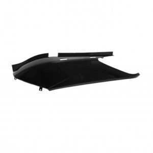 Coque arrière gauche noir - 125 Xmax, Skycruiser 2006 à 2009