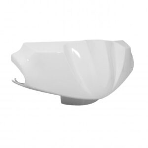 Couvre guidon blanc - Peugeot Vivacity 1998 à 2007