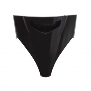 Tablier de face avant supérieur noir - 125 Xmax, Skycruiser 2006 à 2009