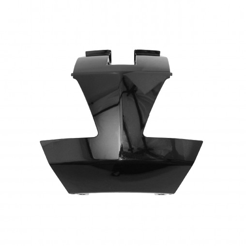 Coque arrière partie centrale noir - Peugeot 50 Vivacity 3 après 2008