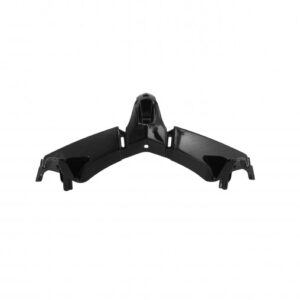 Raccord de tablier avant noir - Yamaha 530 Tmax 2012 à 2014